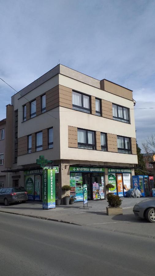 Dream House Apartment Krusevac Bagian luar foto