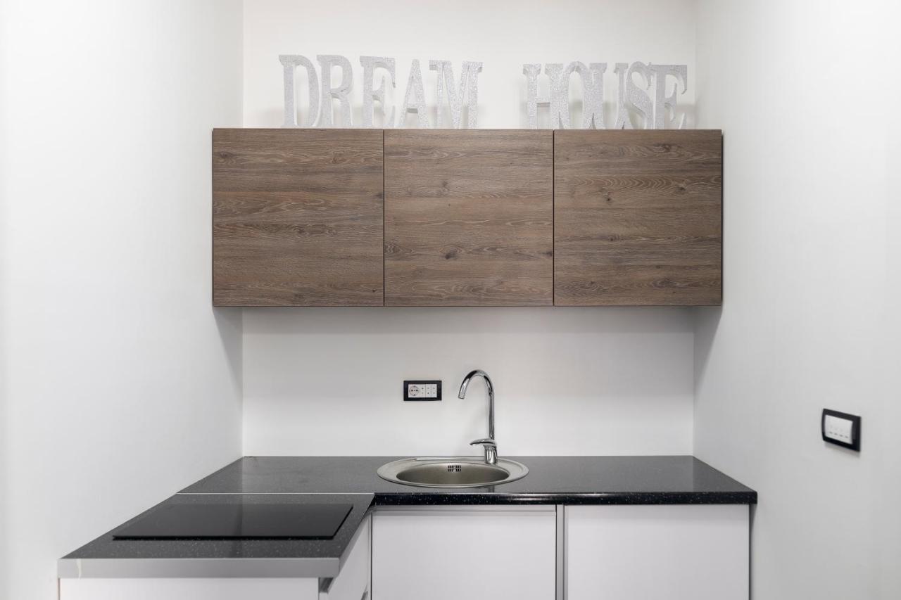 Dream House Apartment Krusevac Bagian luar foto