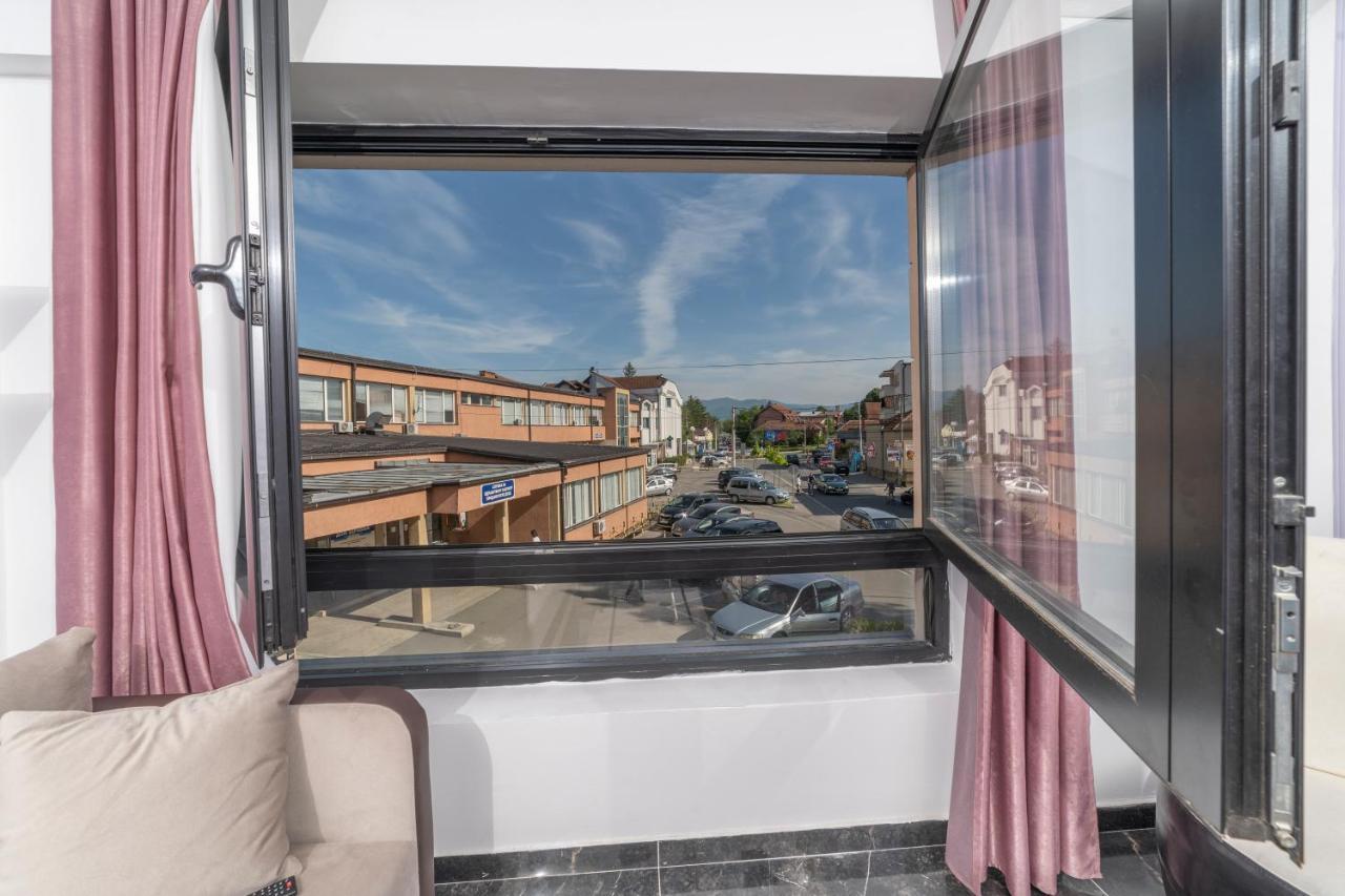 Dream House Apartment Krusevac Bagian luar foto